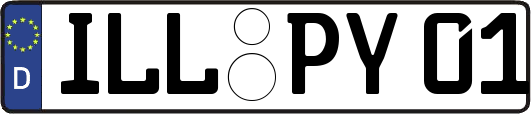 ILL-PY01