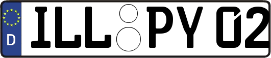 ILL-PY02