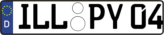 ILL-PY04