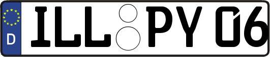 ILL-PY06