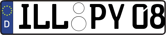 ILL-PY08