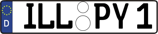 ILL-PY1