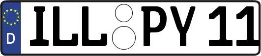 ILL-PY11