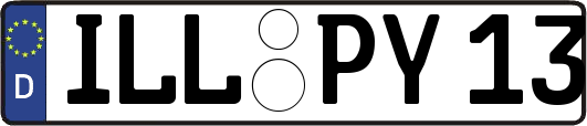 ILL-PY13
