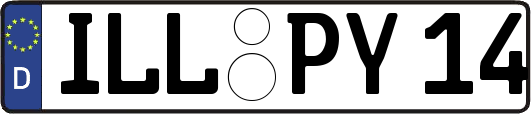 ILL-PY14