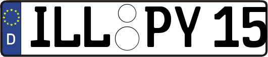 ILL-PY15