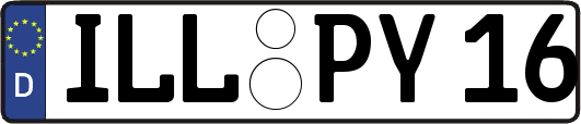 ILL-PY16
