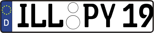 ILL-PY19
