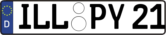 ILL-PY21