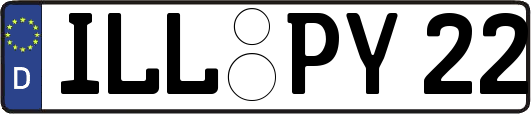 ILL-PY22