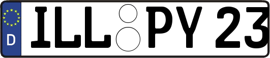 ILL-PY23