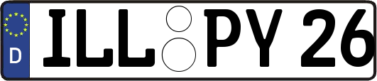 ILL-PY26