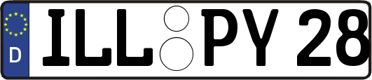 ILL-PY28