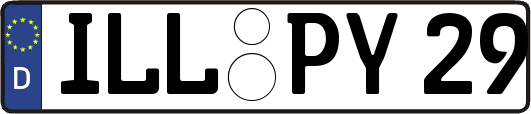 ILL-PY29