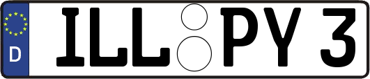 ILL-PY3