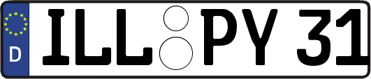 ILL-PY31