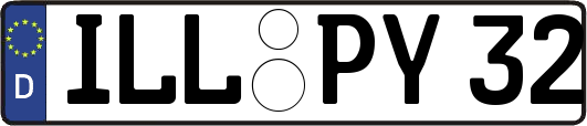 ILL-PY32