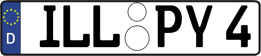 ILL-PY4