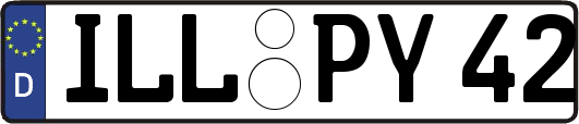 ILL-PY42