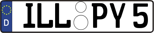 ILL-PY5