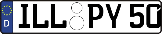 ILL-PY50