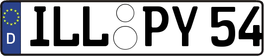 ILL-PY54