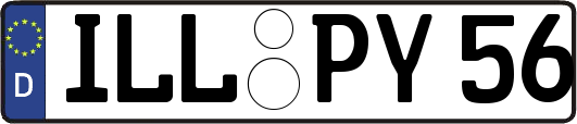 ILL-PY56