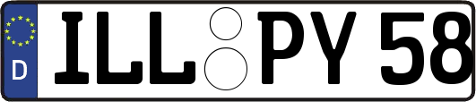 ILL-PY58