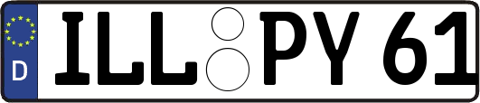 ILL-PY61