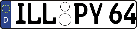 ILL-PY64