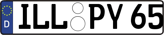 ILL-PY65