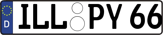 ILL-PY66