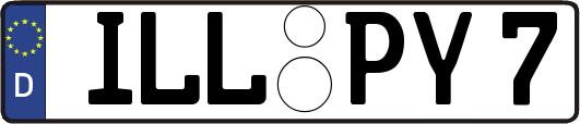 ILL-PY7