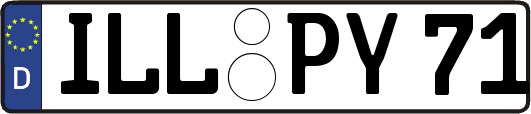 ILL-PY71
