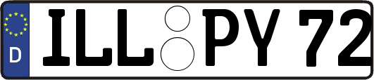 ILL-PY72