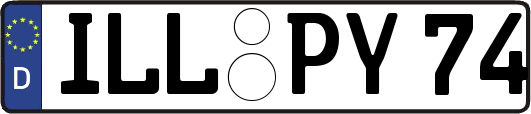 ILL-PY74