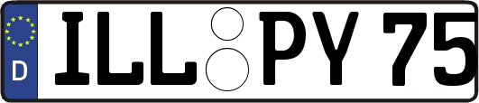 ILL-PY75