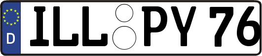 ILL-PY76