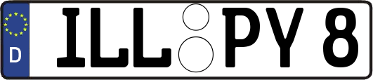 ILL-PY8