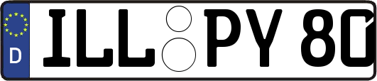 ILL-PY80
