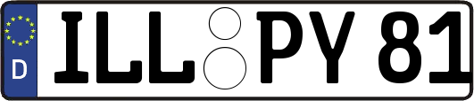 ILL-PY81