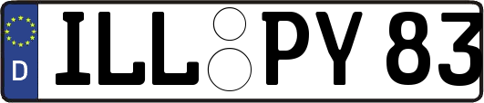 ILL-PY83