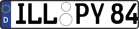 ILL-PY84