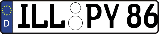 ILL-PY86