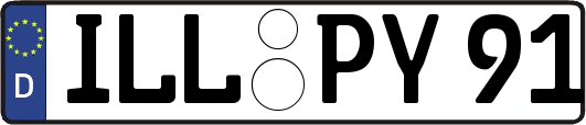 ILL-PY91