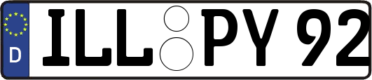 ILL-PY92