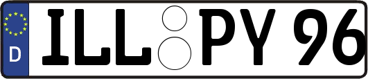 ILL-PY96