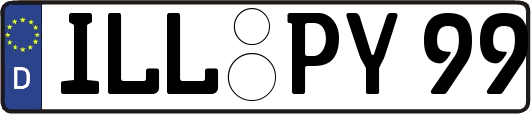 ILL-PY99