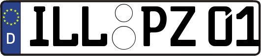 ILL-PZ01