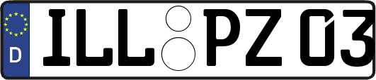 ILL-PZ03